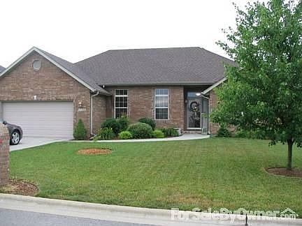 Home at 1411 East Ritter