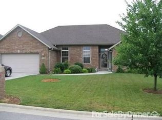 1411 E Ritter St, Republic, MO 65738