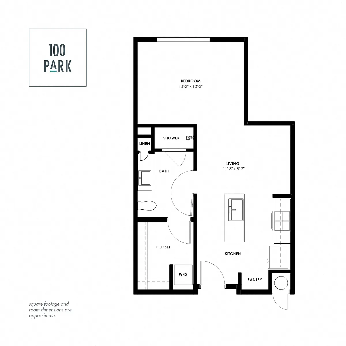 Floor plan S1