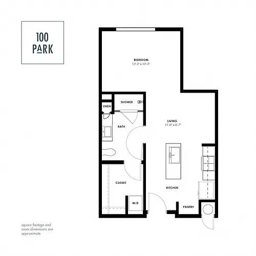 Floor plan S1