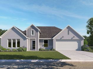 3555 E 154th St S, Bixby, OK 74008