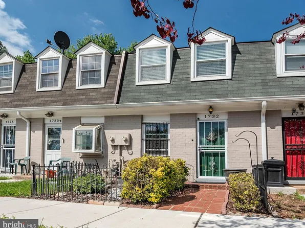 1732 Village Green Dr Unit A-17, Landover, MD 20785