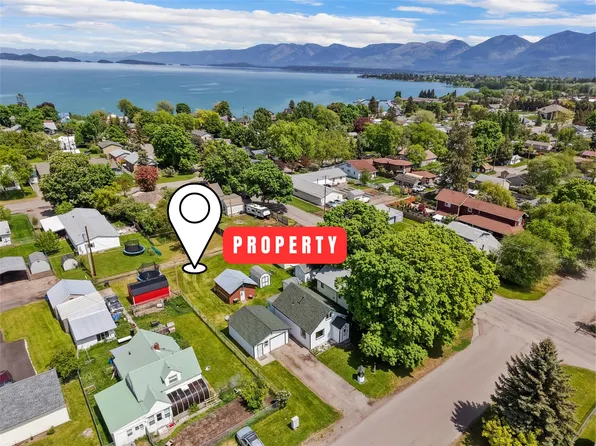 609 6th Ave E, Polson, MT 59860
