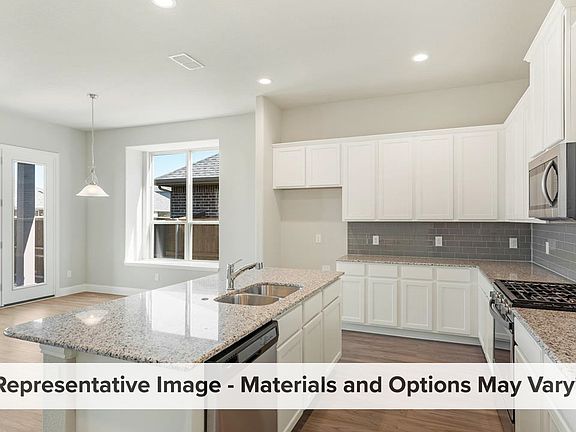 Basswood Floor Plan