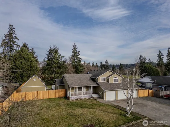 26123 49th Avenue Ct E, Spanaway, WA 98387