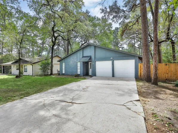 26 Green Field Pl, Spring, TX 77380