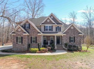 362 Paradise Valley Rd, Danielsville, GA 30633