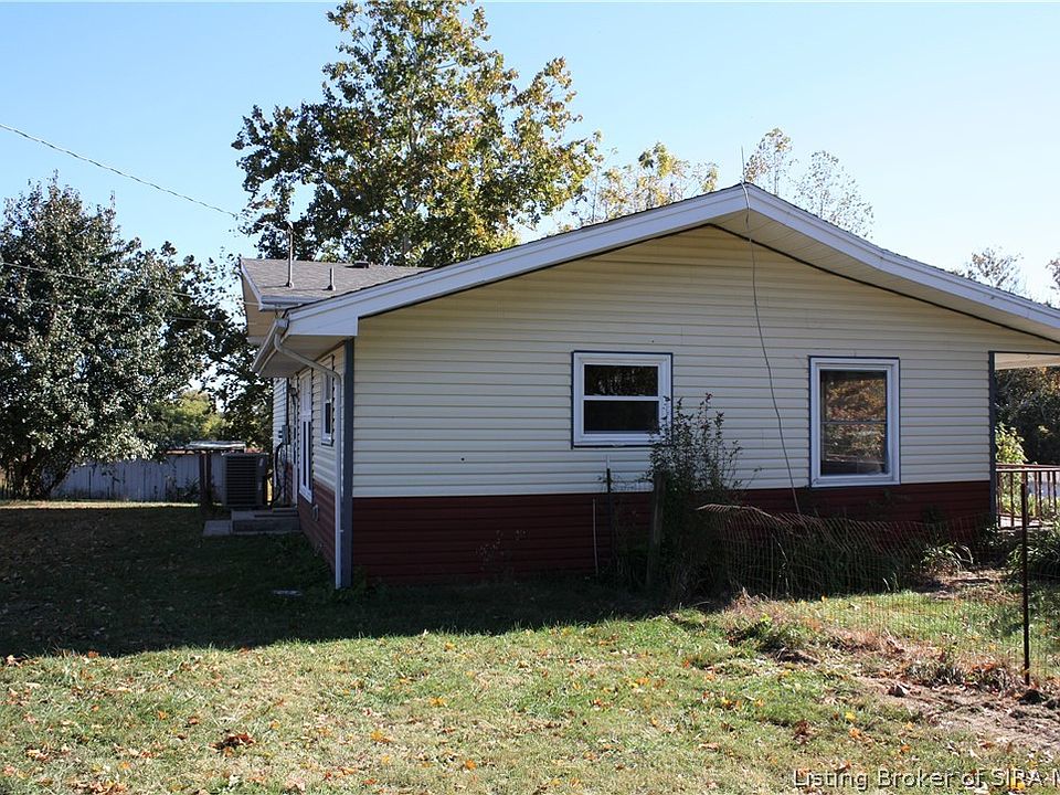 709 Castetter Road, Henryville, IN 47126 MLS 2022012615 Zillow