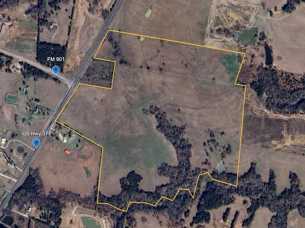 Us Highway 377, Gordonville, TX 76245