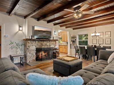 717 Crest Estates Dr, Lake Arrowhead, CA, 92352