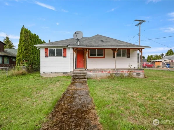 171 Pershing Avenue, Carbonado, WA 98323