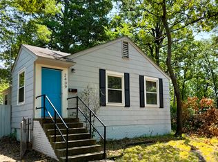 2409 S Taylor St, Little Rock, AR 72204