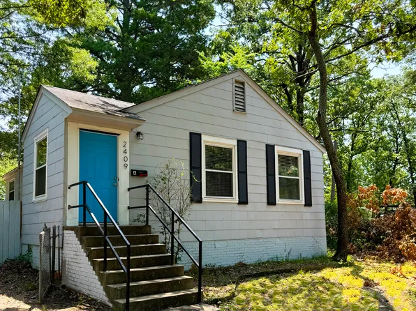 2409 S Taylor St, Little Rock, AR 72204
