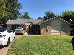 1507 Medina Dr, College Station, TX 77840