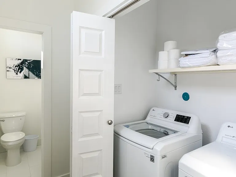 Laundry Room Cabinet