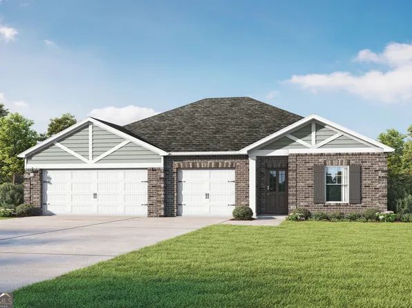 2110 Breamore Dr, Covington, GA 30016