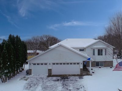 1416 Hillside Ct, Sauk Rapids, MN, 56379