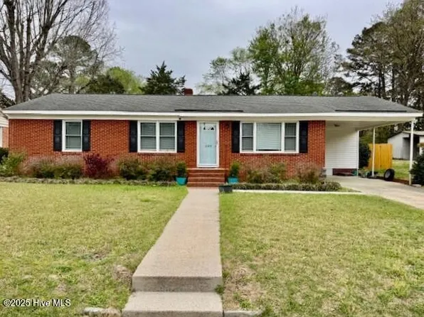 209 Nichols Drive, Greenville, NC 27858