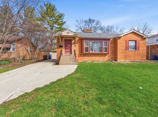 1644 187th St, Homewood, IL 60430