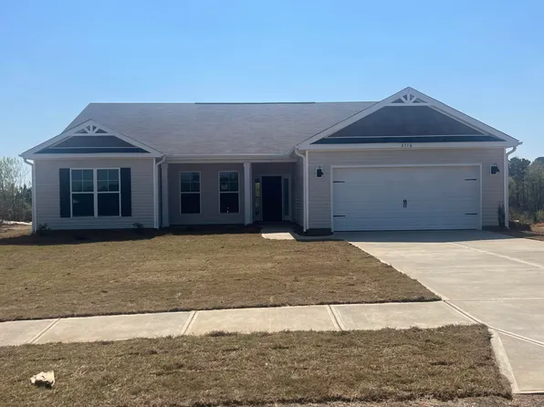 2116 Outfitter Trl, Warrenville, SC 29851