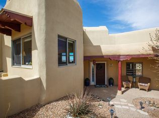 45 Arroyo Venada Rd, Placitas, NM 87043