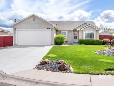 626 Colton St, New Plymouth, ID, 83655
