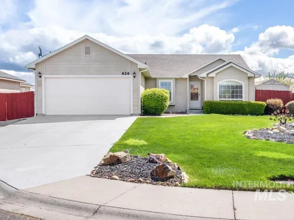 626 Colton St, New Plymouth, ID 83655