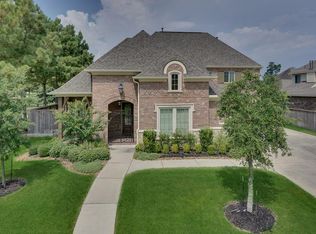 18606 Duke Lake Dr, Spring, TX 77388