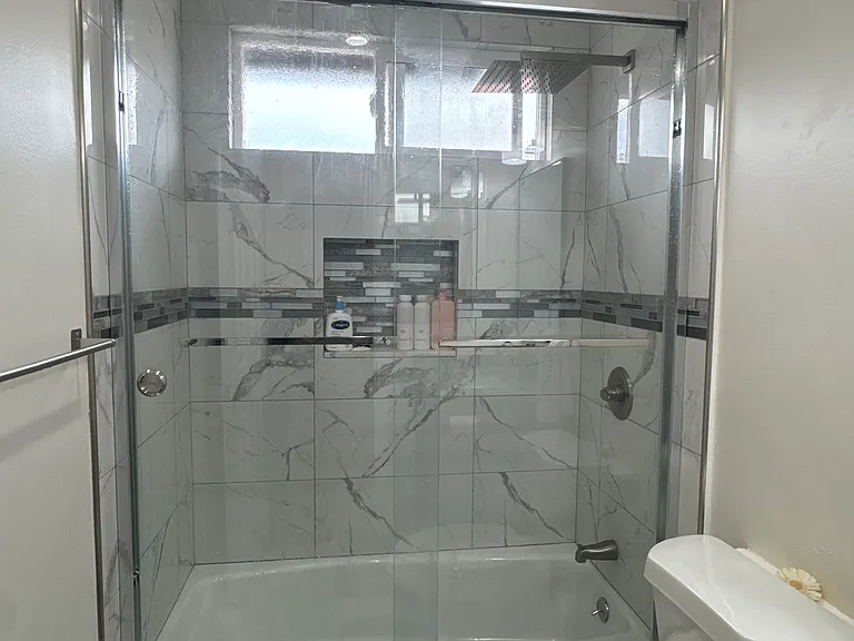 Beautiful bathroom