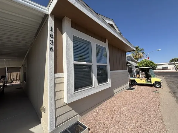 Canyon Villa B Plan, ViewPoint RV & Golf Resort