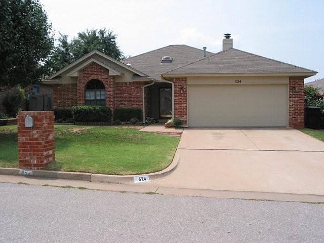 Taken before rain gutter installation