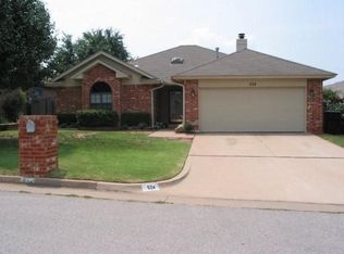 524 NW 170th St, Edmond, OK 73012