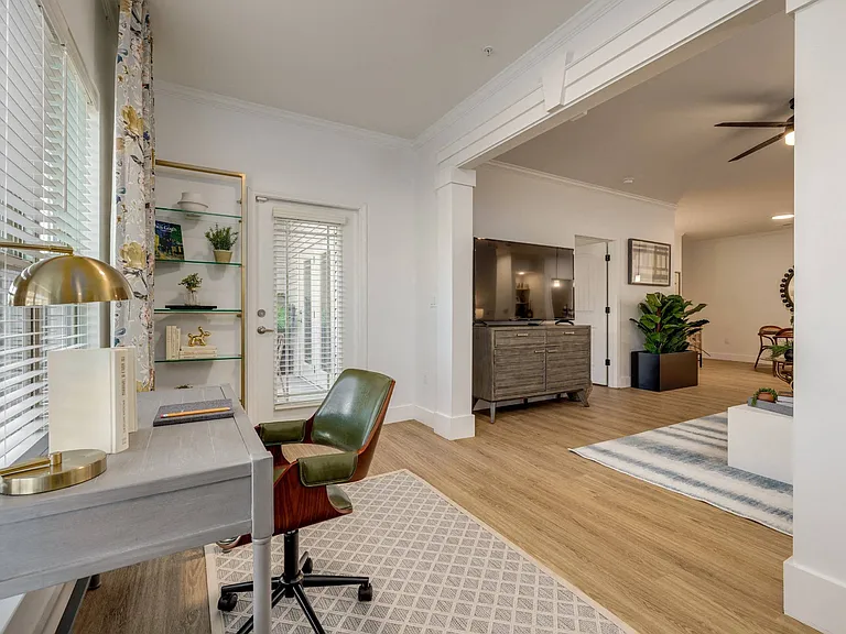 The Banks at Rivergate, Charlotte, NC, Living Room