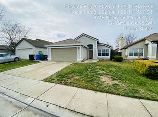 8716 Redwood Grove Way, Elk Grove, CA 95624