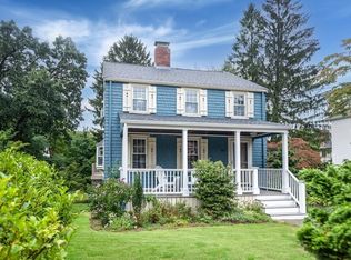 285 Cypress St, Newton Center, MA 02459