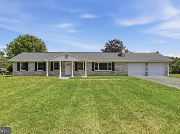11195 Valley Rd, Berkeley Springs, WV 25411