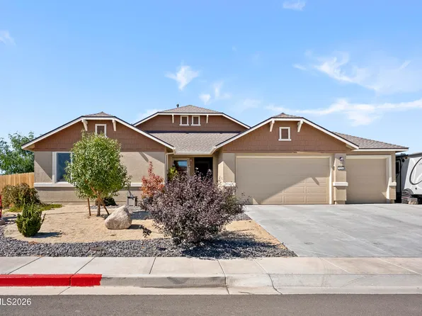 2270 Evelynn St, Fernley, NV 89408
