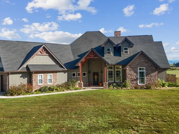 1060 C H Rankin Rd, White Pine, TN 37890