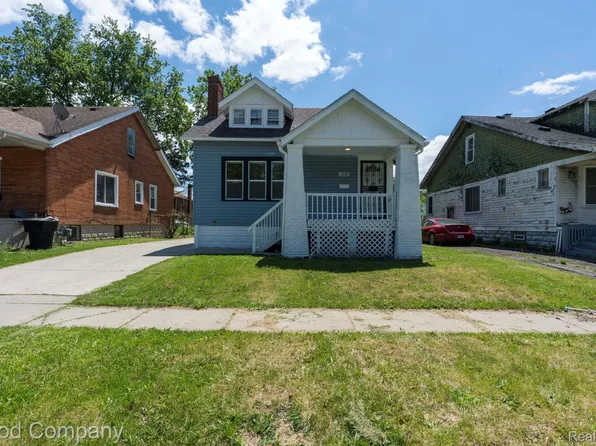 10139 Maplelawn St, Detroit, MI 48204