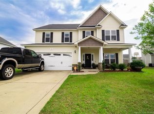 305 Peaceford Ave, Raeford, NC 28376