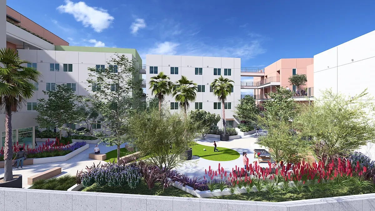1 bed, 1.0 bath, $1,908 — Photo 2