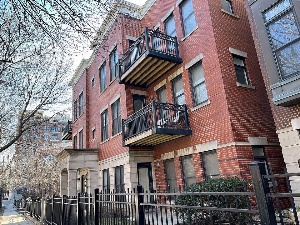 Nice brick complex
