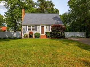 145 Reservoir St, Norton, MA 02766