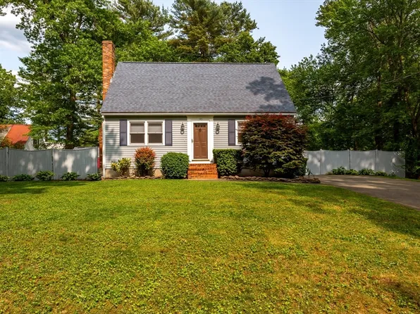 145 Reservoir St, Norton, MA 02766