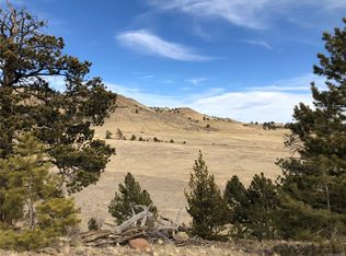 1842 W Ranger Hill Rd, Hartsel, CO 80449