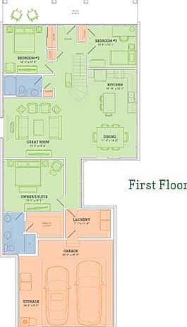 2nd image of 203 Blooming Leaf Way