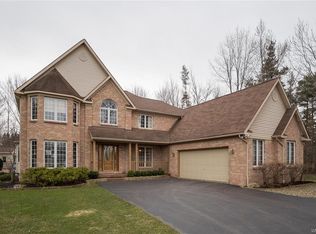 7415 Behm Rd, West Falls, NY 14170