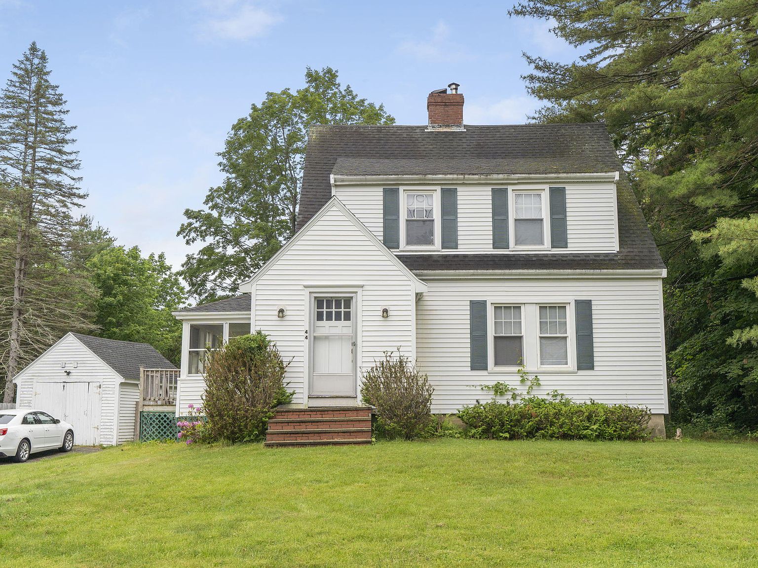 44 Bowman Street, Farmingdale, ME 04344 Zillow