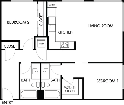 Floor plan 221