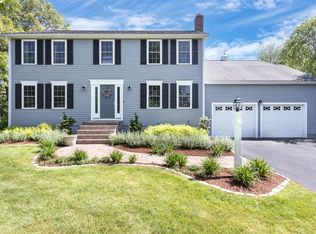 2 Vincent Way, Franklin, MA 02038